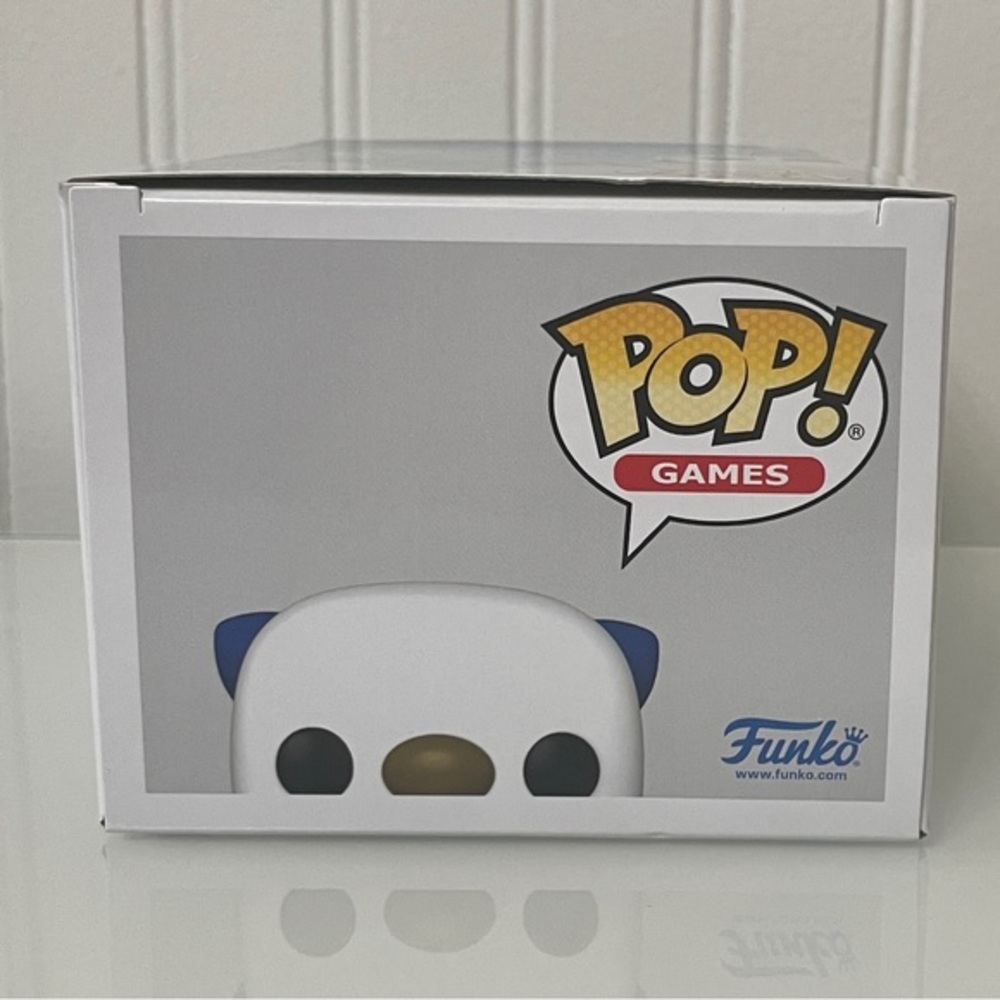 Funko Pop! Games: Pokemon - Oshawott NIB! - Picture 5 of 7